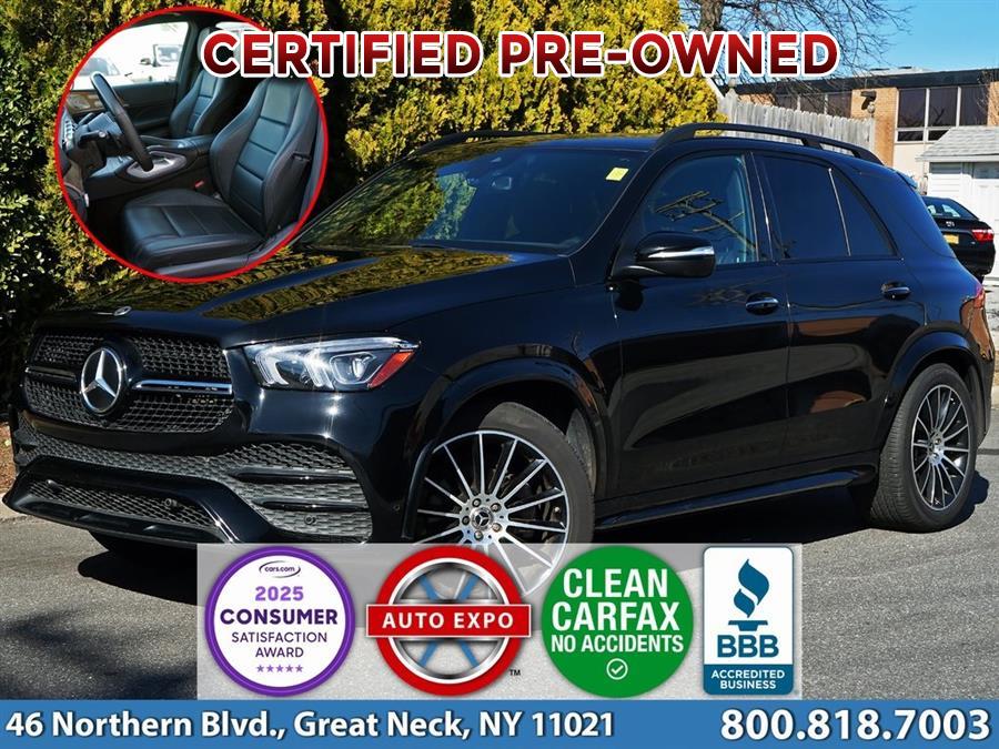 2021 Mercedes-Benz GLE GLE 350 photo