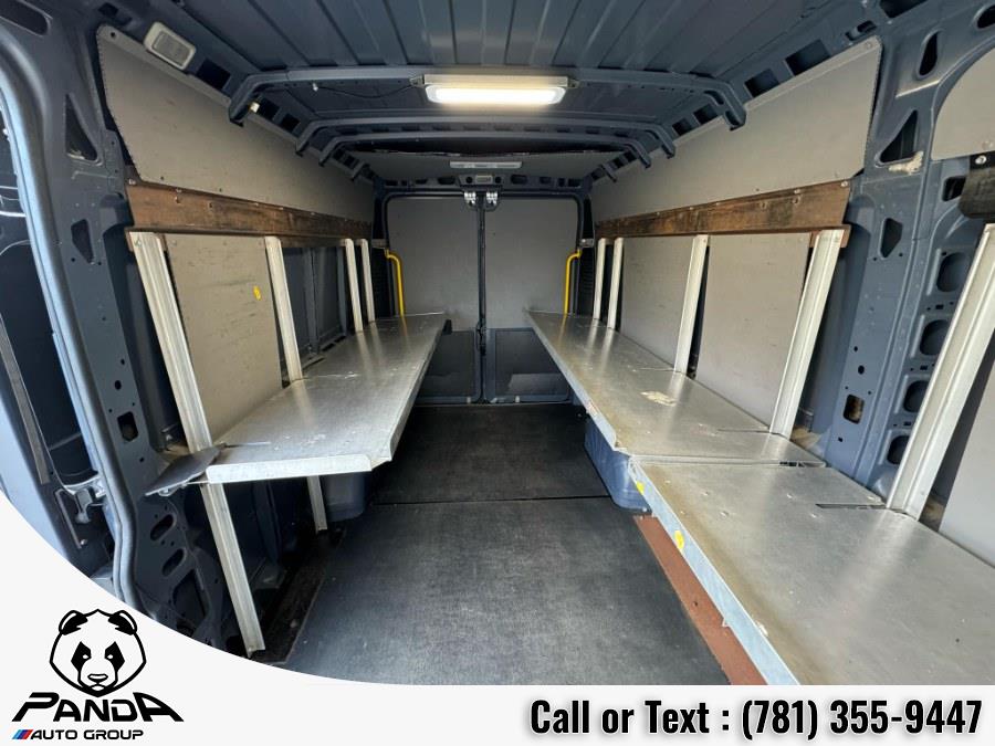 2019 RAM ProMaster Cargo Van 3500 High Roof 159