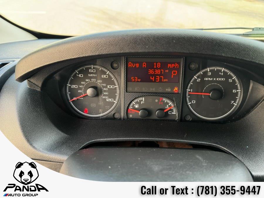 2019 RAM ProMaster Cargo Van 3500 High Roof 159
