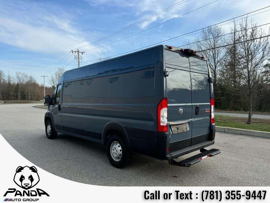 2019 RAM ProMaster Cargo Van 3500 High Roof 159