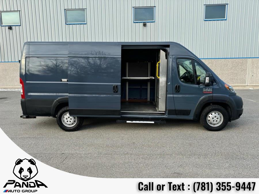 2019 RAM ProMaster Cargo Van 3500 High Roof 159