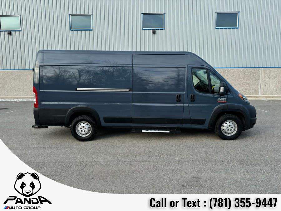 2019 RAM ProMaster Cargo Van 3500 High Roof 159