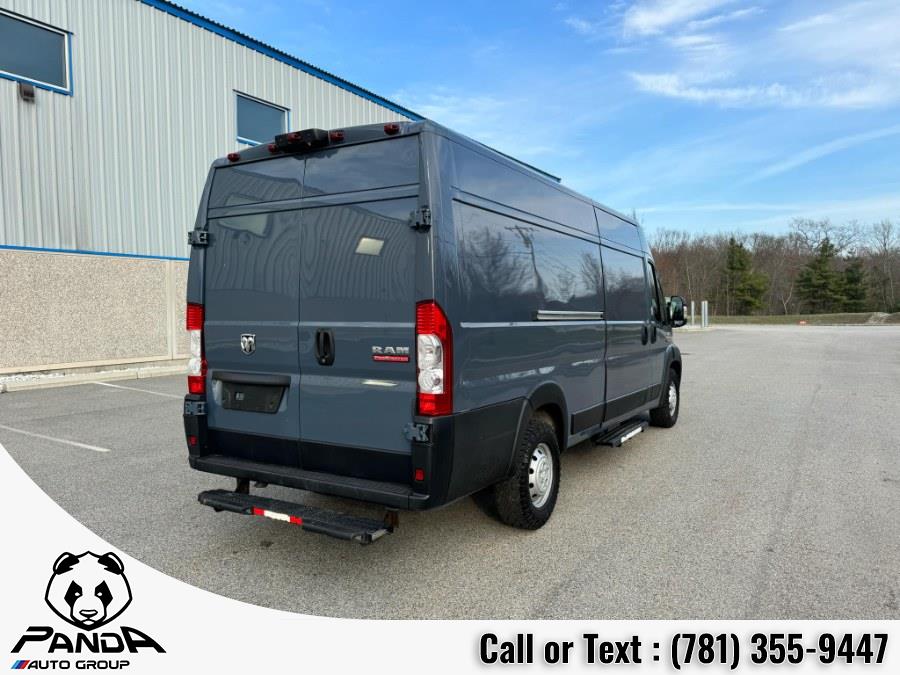 2019 RAM ProMaster Cargo Van 3500 High Roof 159