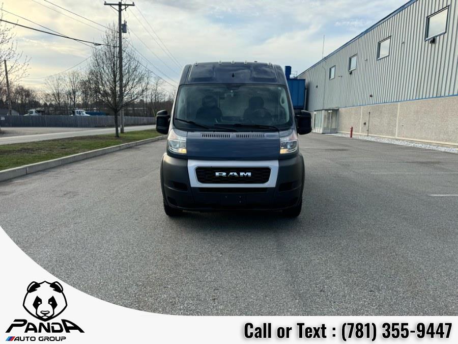 2019 RAM ProMaster Cargo Van 3500 High Roof 159