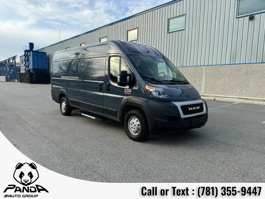 2019 RAM ProMaster Cargo Van 3500 High Roof 159