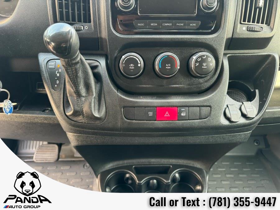 2019 RAM ProMaster Cargo Van 3500 High Roof 159