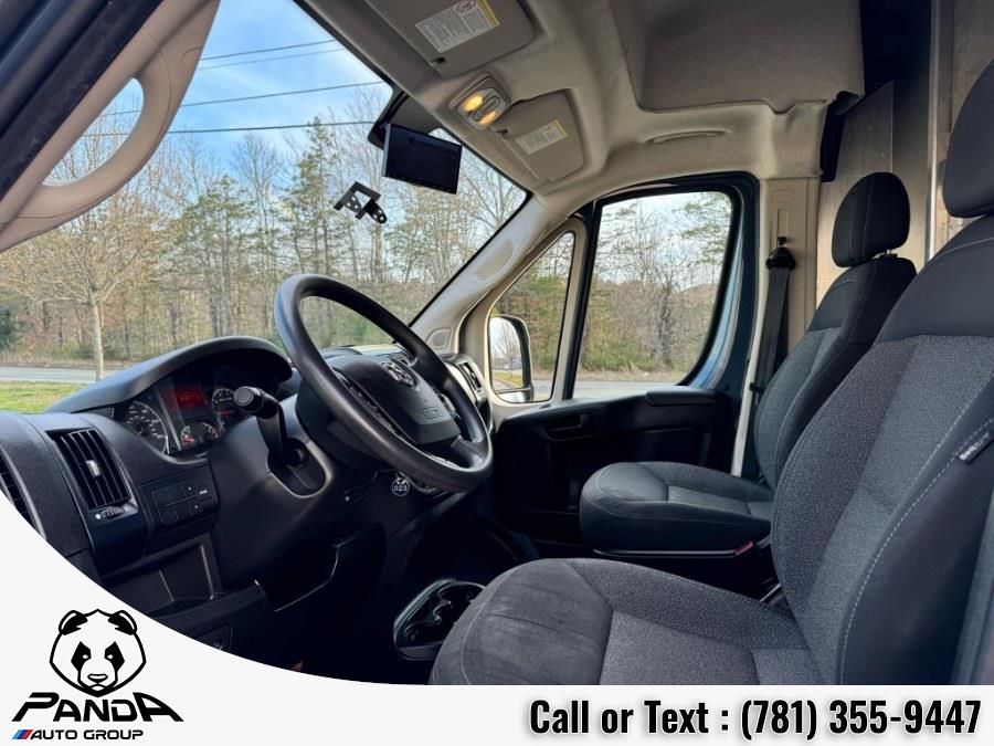 2019 RAM ProMaster Cargo Van 3500 High Roof 159