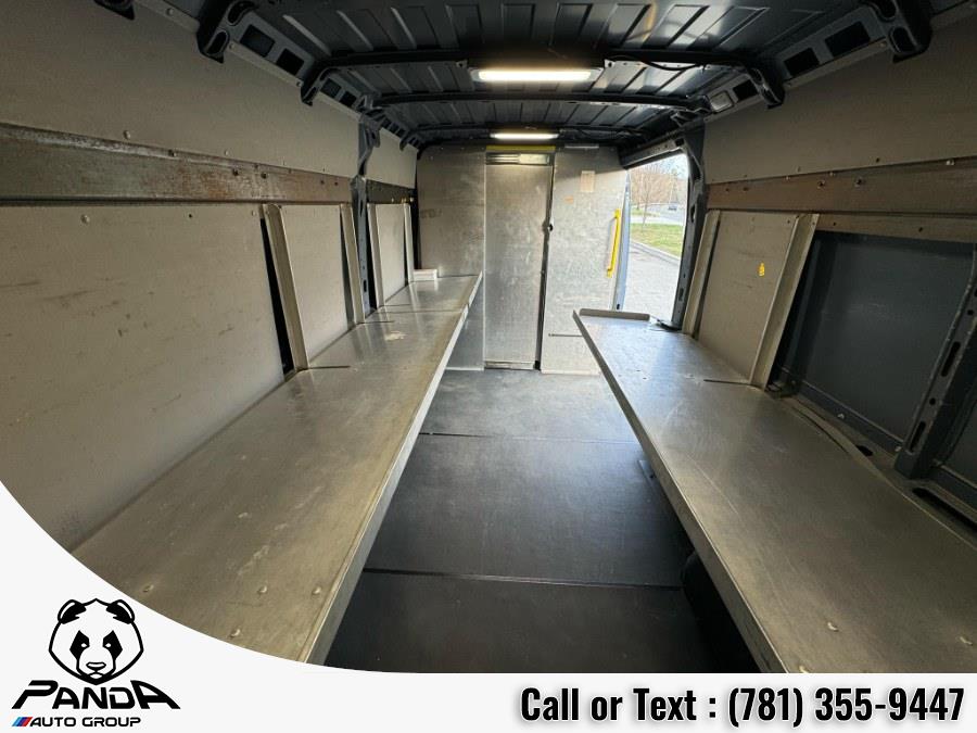 2019 RAM ProMaster Cargo Van 3500 High Roof 159