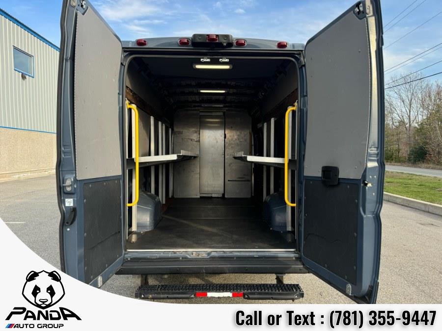 2019 RAM ProMaster Cargo Van 3500 High Roof 159