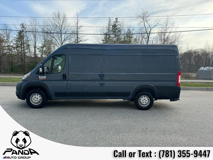 2019 RAM ProMaster Cargo Van 3500 High Roof 159