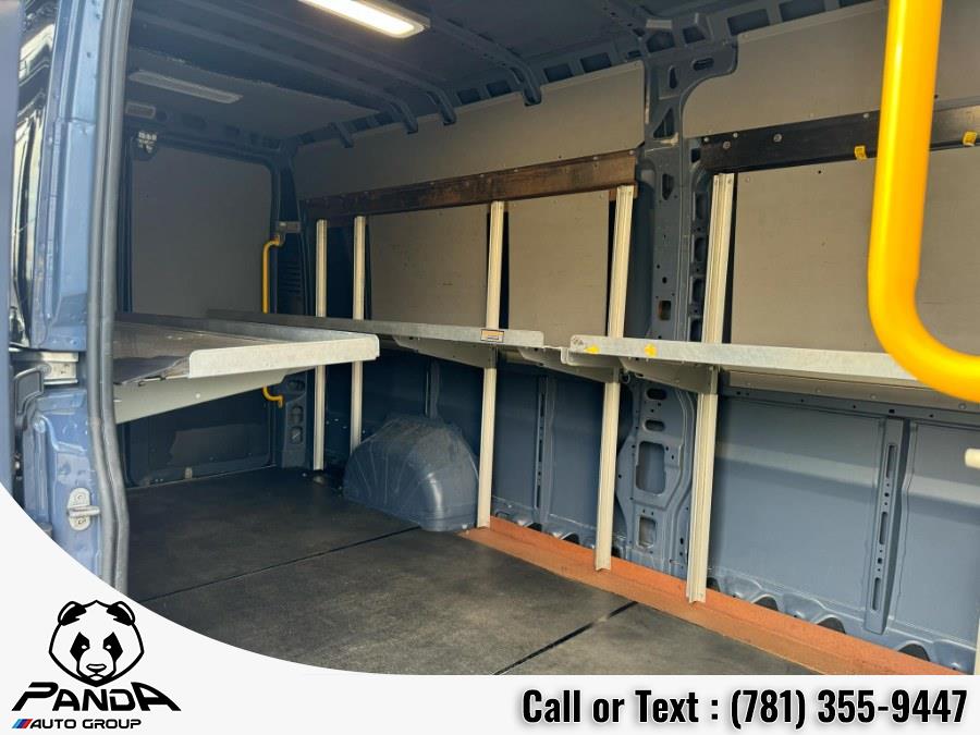 2019 RAM ProMaster Cargo Van 3500 High Roof 159