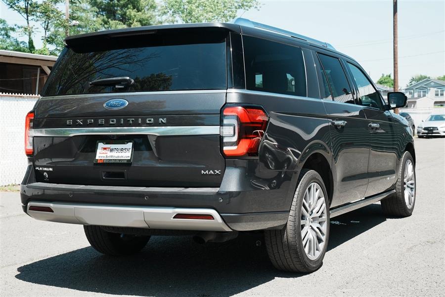 2022 Ford Expedition Max Platinum photo