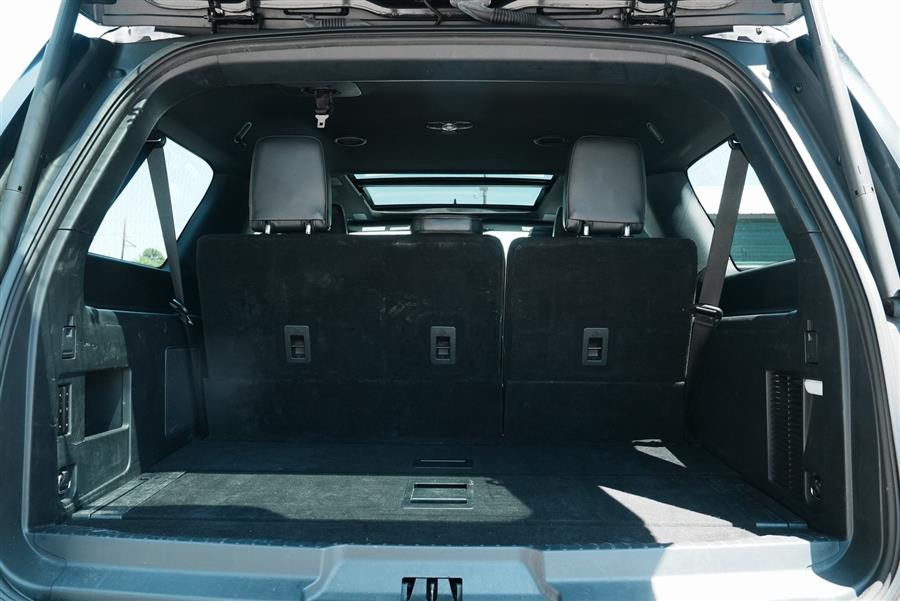 2022 Ford Expedition Max Platinum photo