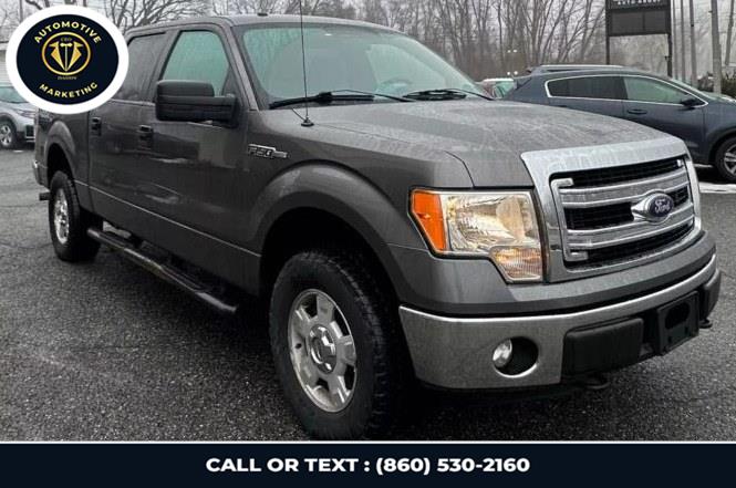 2014 Ford F-150 King Ranch
