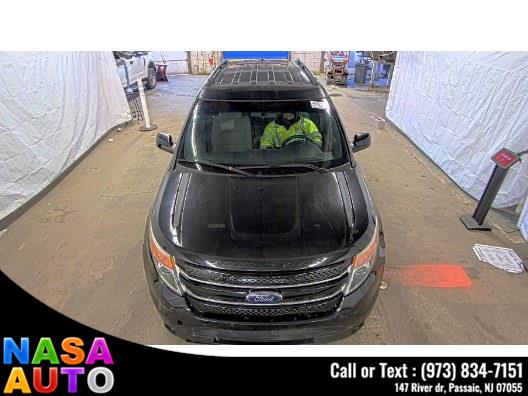 2012 Ford Explorer photo