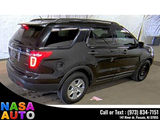 2012 Ford Explorer photo