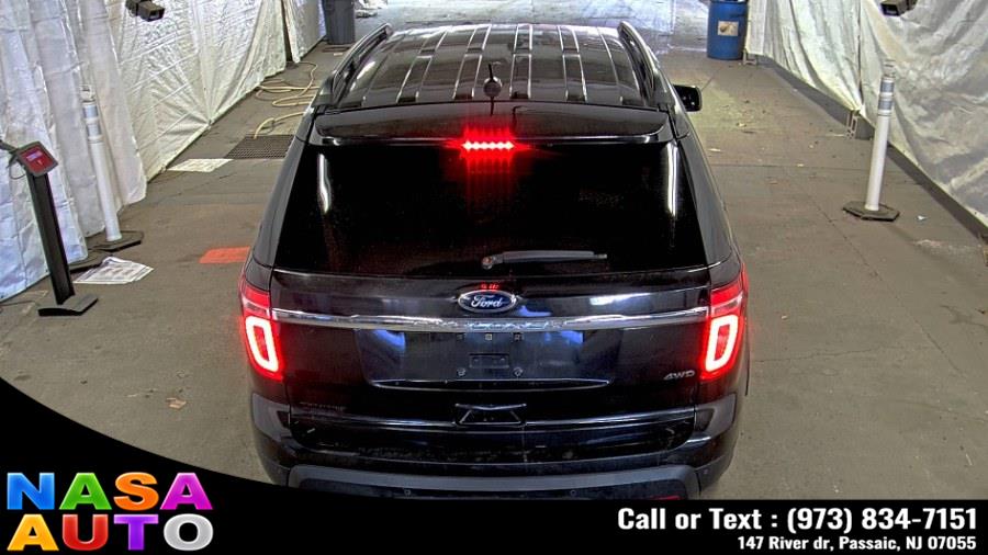 2012 Ford Explorer photo
