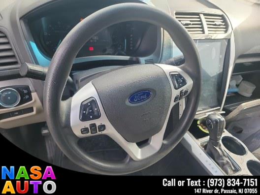2012 Ford Explorer photo