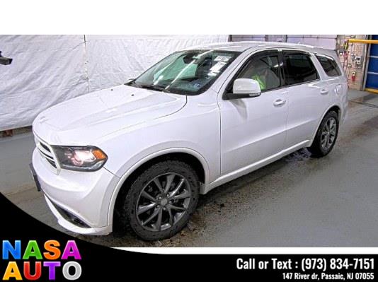 2018 Dodge Durango GT RWD photo