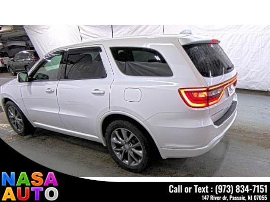 2018 Dodge Durango GT RWD photo