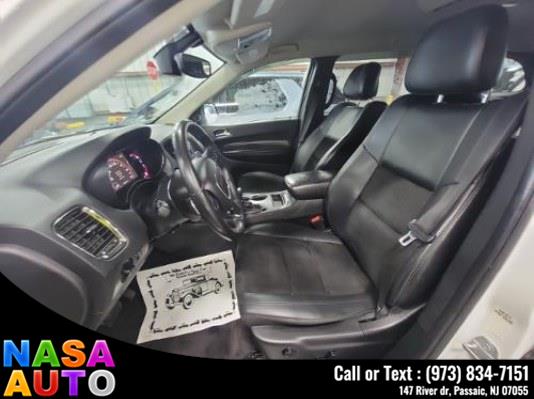 2018 Dodge Durango GT RWD photo