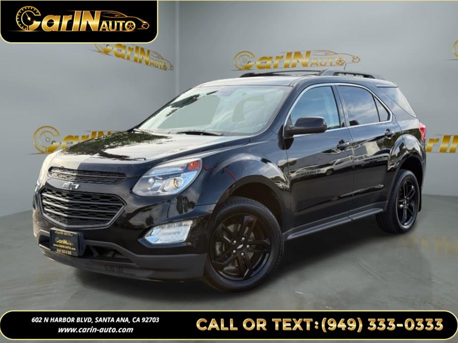 2017 Chevrolet Equinox FWD 4dr LT w/1LT photo