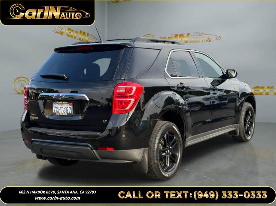 2017 Chevrolet Equinox FWD 4dr LT w/1LT photo