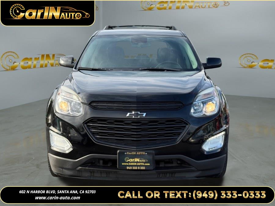 2017 Chevrolet Equinox FWD 4dr LT w/1LT photo