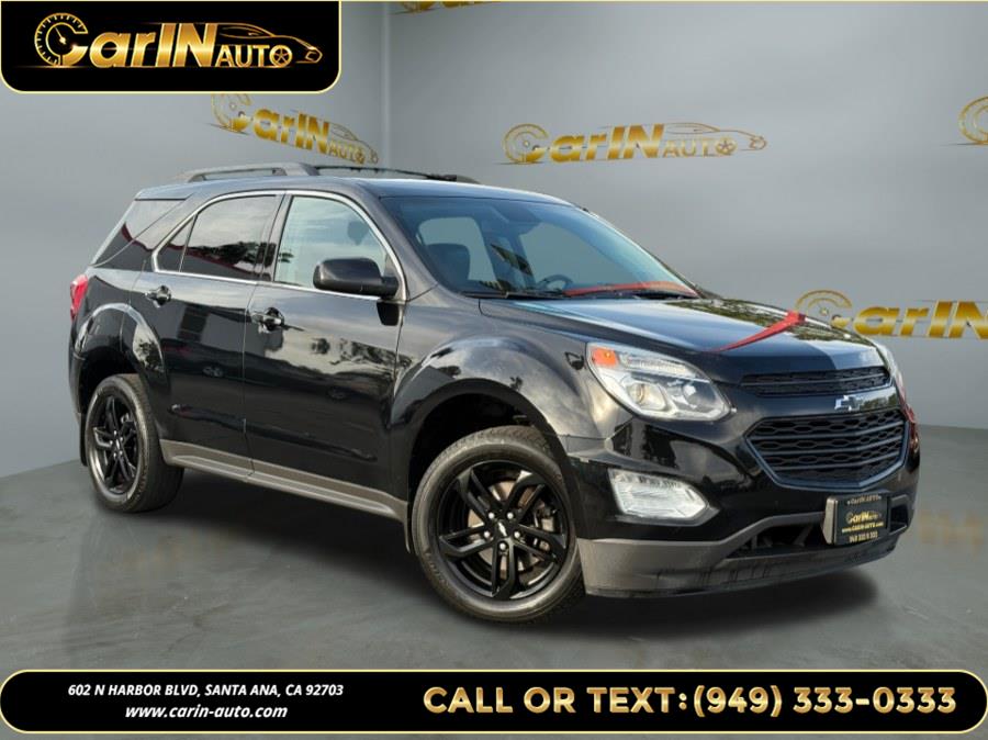 2017 Chevrolet Equinox FWD 4dr LT w/1LT photo