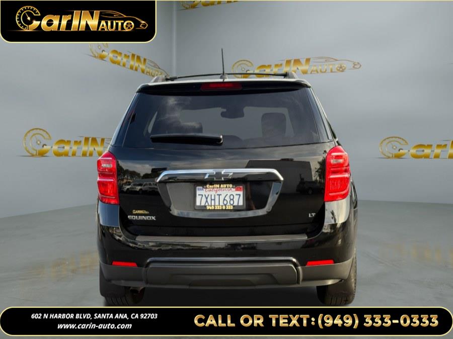 2017 Chevrolet Equinox FWD 4dr LT w/1LT photo