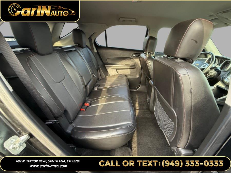2017 Chevrolet Equinox FWD 4dr LT w/1LT photo