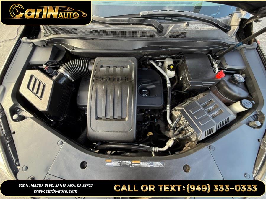 2017 Chevrolet Equinox FWD 4dr LT w/1LT photo