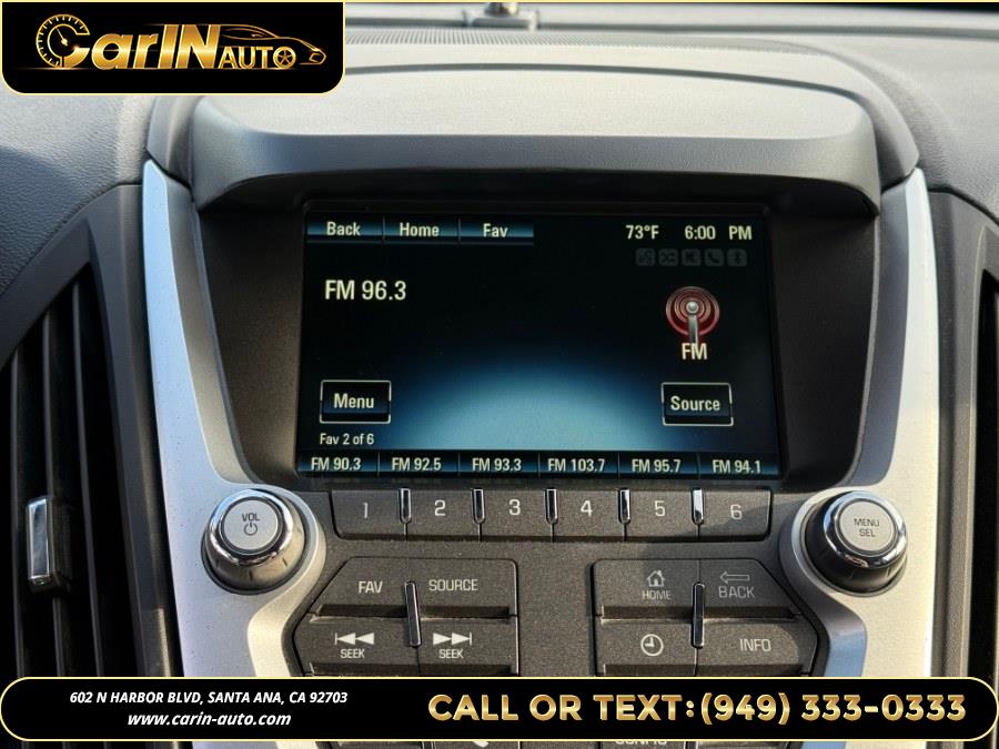2017 Chevrolet Equinox FWD 4dr LT w/1LT photo