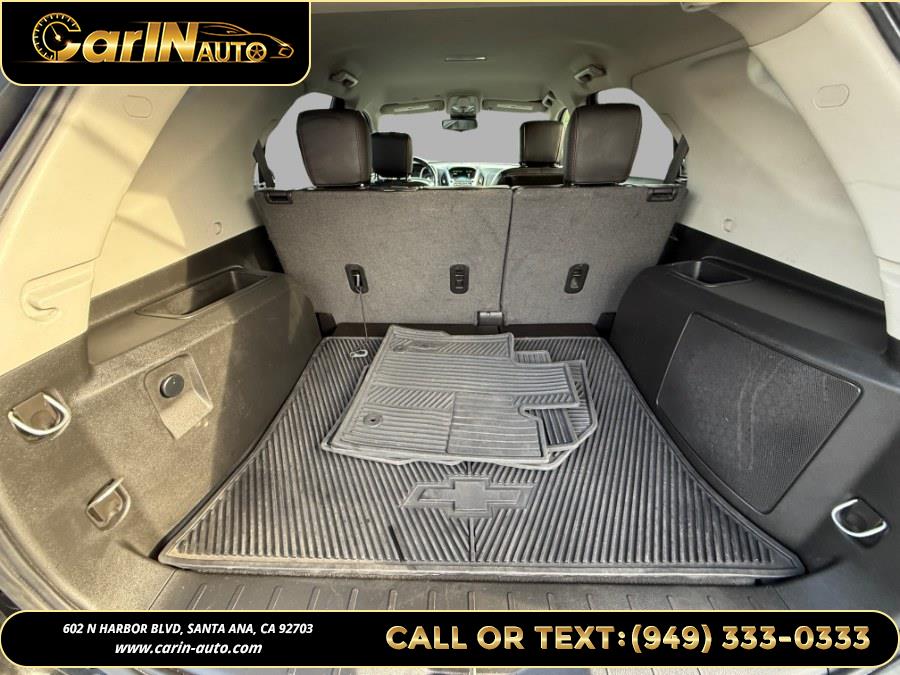 2017 Chevrolet Equinox FWD 4dr LT w/1LT photo