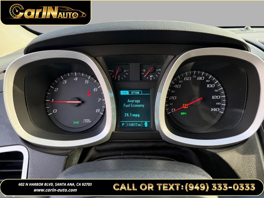 2017 Chevrolet Equinox FWD 4dr LT w/1LT photo
