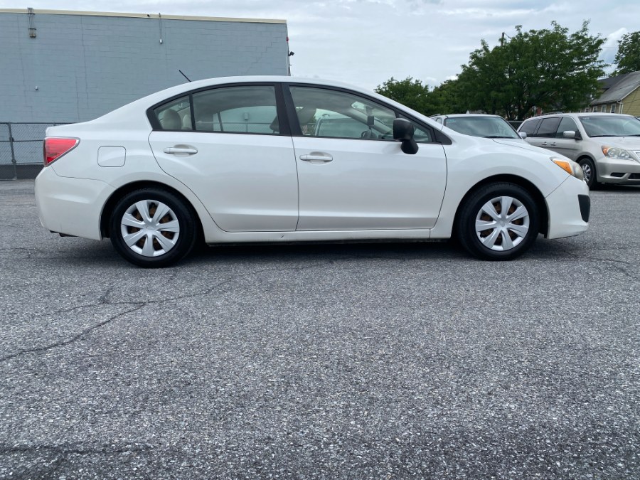2012 Subaru Impreza 2.0i photo