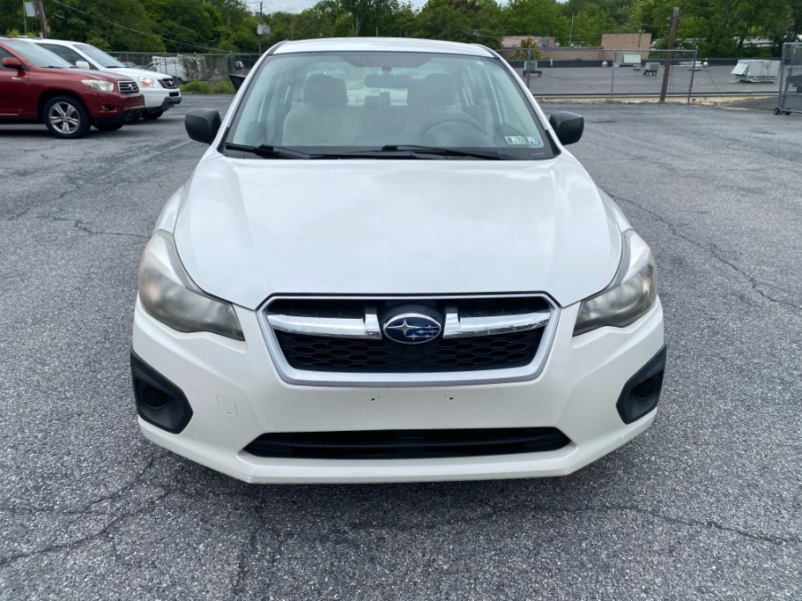 2012 Subaru Impreza 2.0i photo