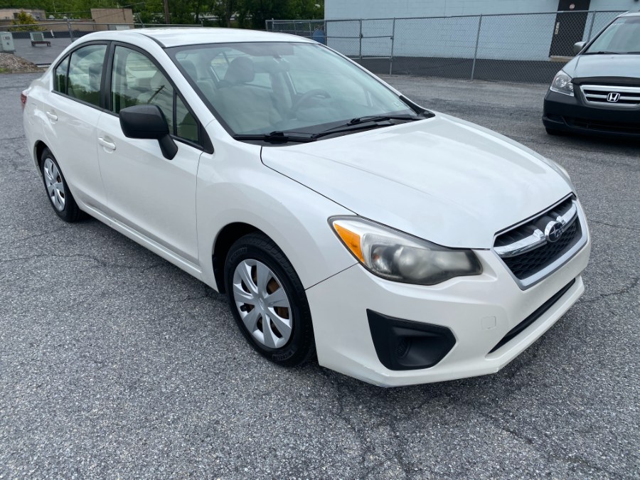 2012 Subaru Impreza 2.0i photo