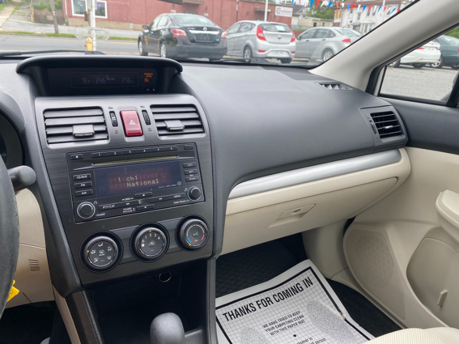 2012 Subaru Impreza 2.0i photo