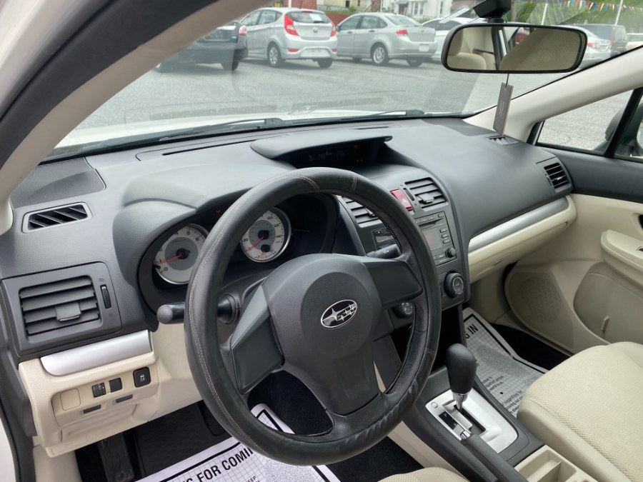 2012 Subaru Impreza 2.0i photo