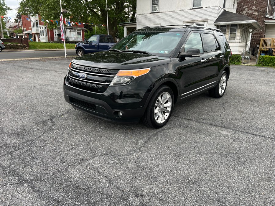 2013 Ford Explorer Limited photo