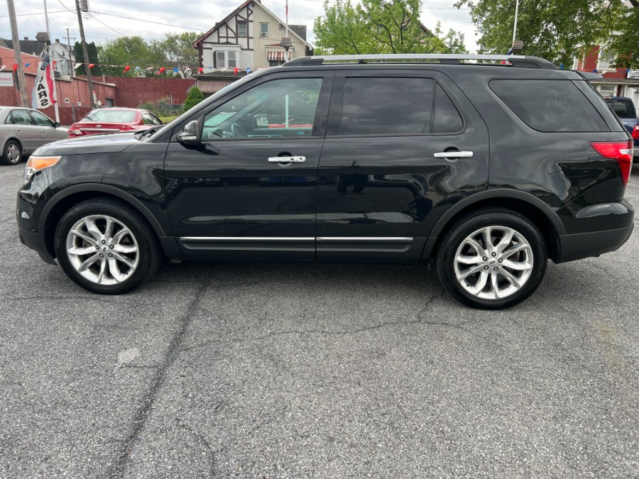 2013 Ford Explorer Limited photo
