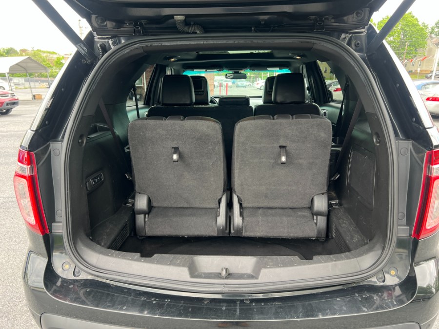 2013 Ford Explorer Limited photo