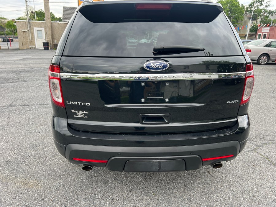 2013 Ford Explorer Limited photo