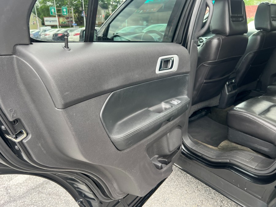 2013 Ford Explorer Limited photo