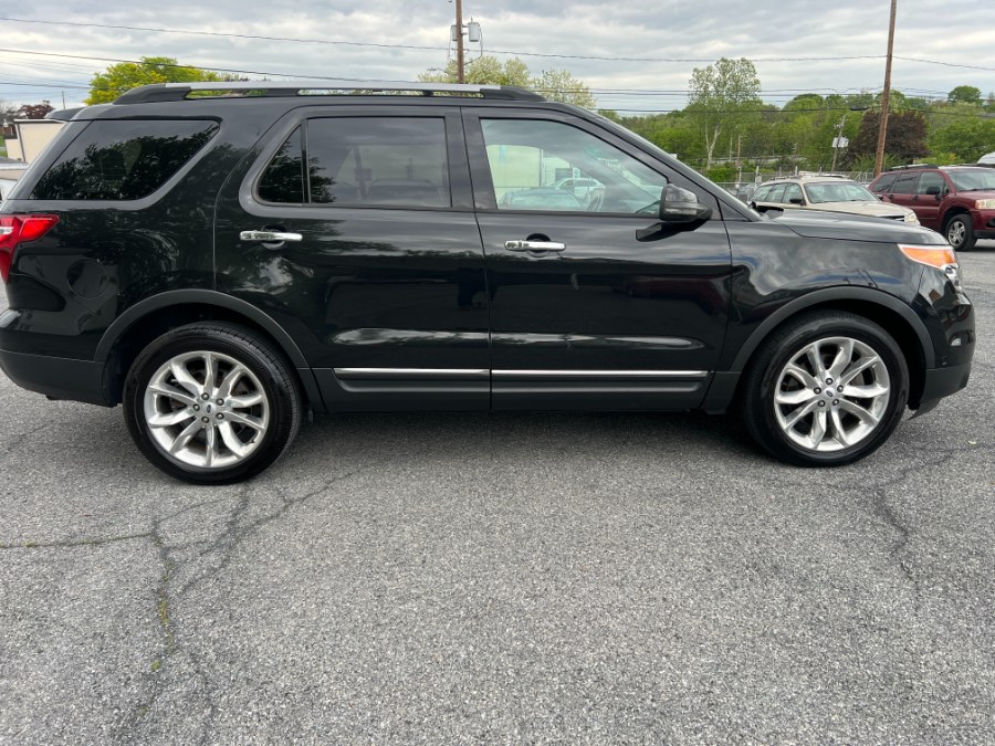 2013 Ford Explorer Limited photo