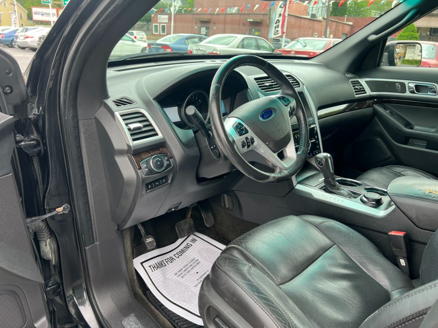2013 Ford Explorer Limited photo