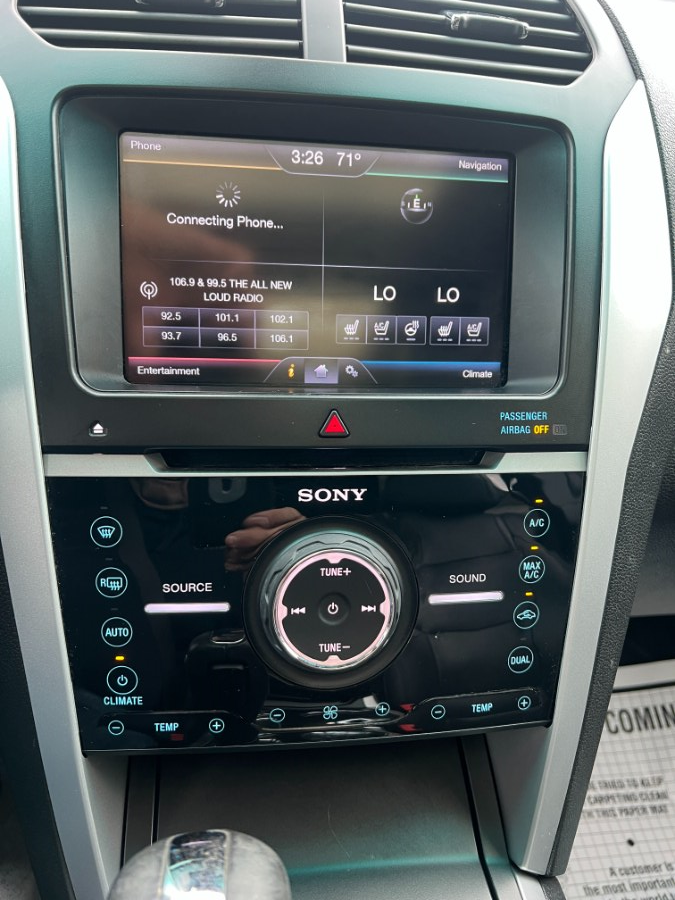 2013 Ford Explorer Limited photo