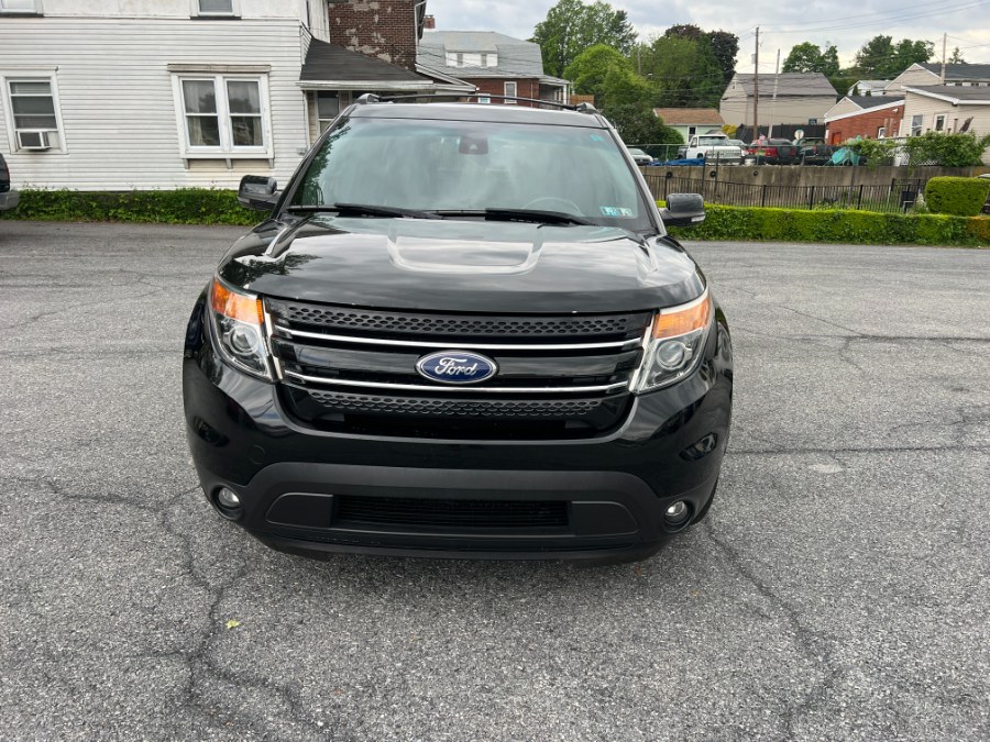 2013 Ford Explorer Limited photo