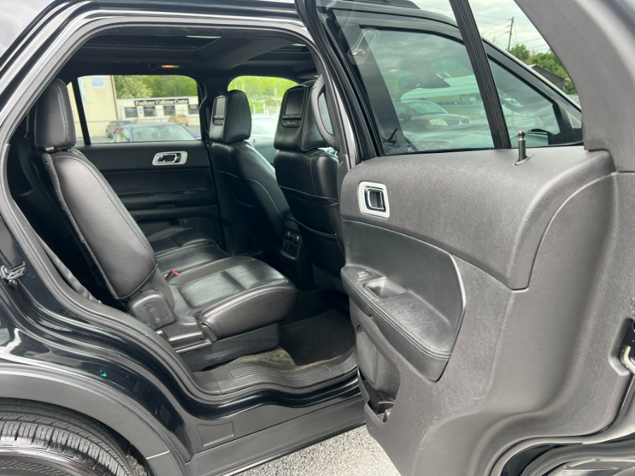 2013 Ford Explorer Limited photo